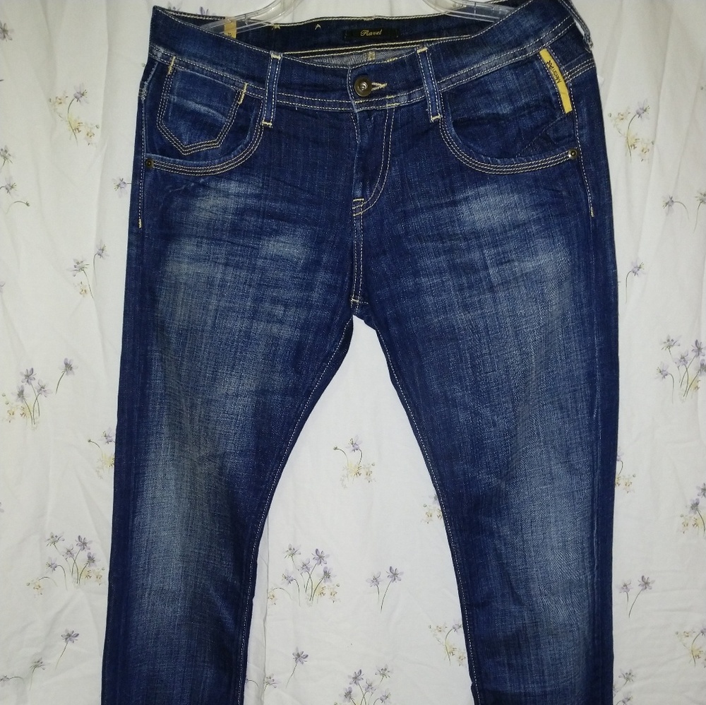 Meltin Pot Designer Jeans NWT